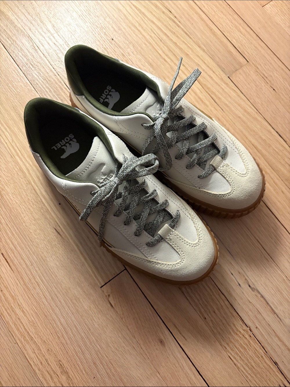 Sorel Ona Ave™ T-Toe Women's Sneaker - Picture 2 of 4